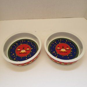 Pendleton Home Collection Set of 2 Bowles